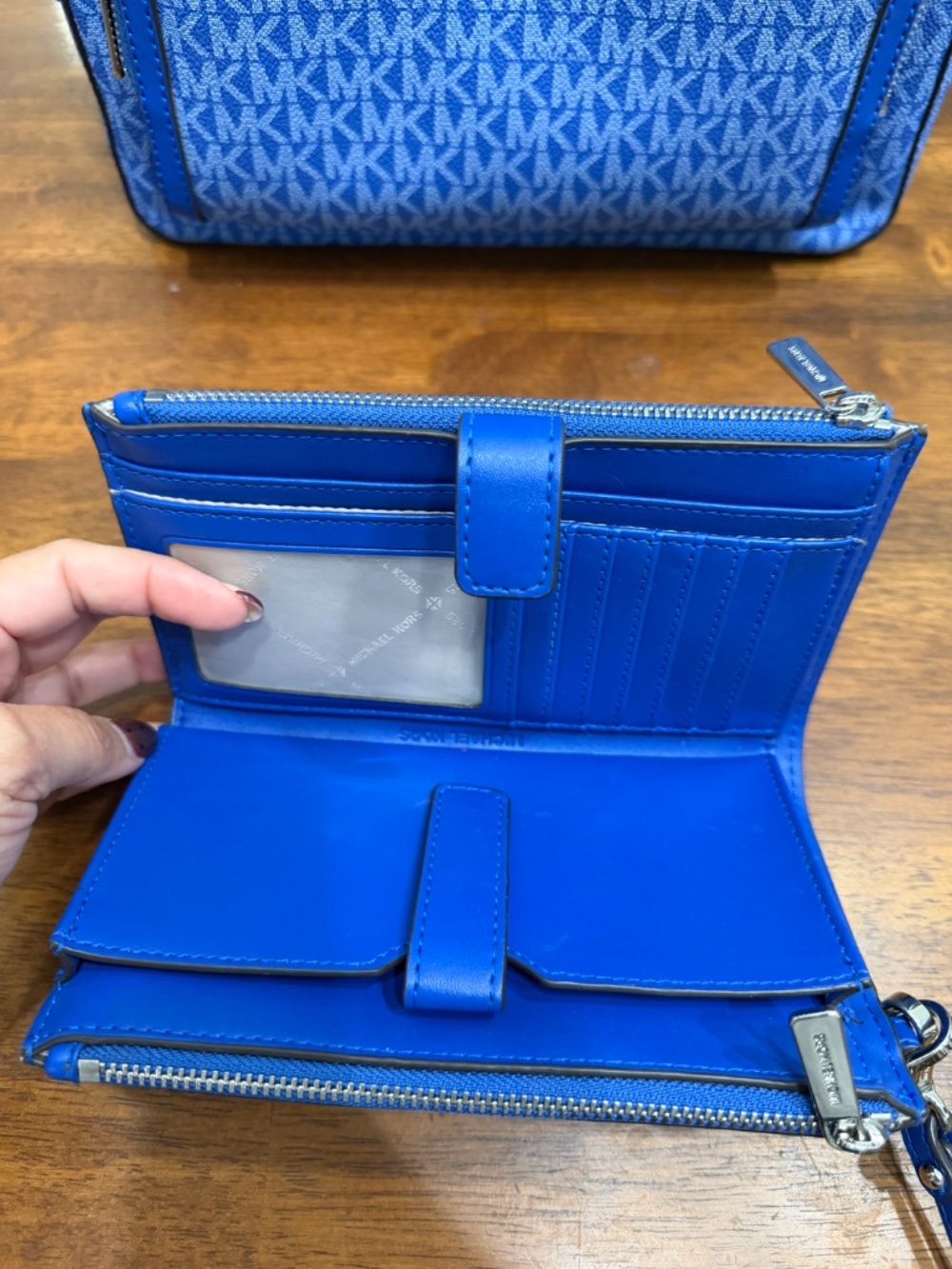 Backpack wallet set - Picture 4 of 4